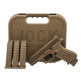 "Glock 19X Pistol 9mm (PR68413)" - 2 of 4