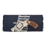 "Smith & Wesson 10-7 Revolver .38 Special (PR68338)" - 2 of 7