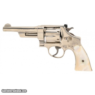 "Smith & Wesson 38/44 Heavy Duty Revolver .38 Special (PR57551)"
