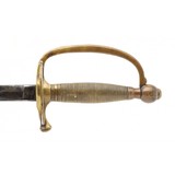 "U.S. Model 1840 Musicians' Sword by Ames (SW1887) CONSIGNMENT" - 2 of 4