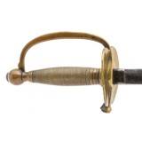 "U.S. Model 1840 Musicians' Sword by Ames (SW1887) CONSIGNMENT" - 3 of 4