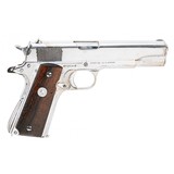 "Colt 1911A1 Pistol .45ACP (C20150) Consignment" - 1 of 6