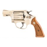 "Smith & Wesson 36 Revolver .38 Special (PR68291) Consignment"