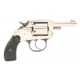 "U.S. Revolver DA32 Revolver .32 S&W (PR68255) Consignment" - 6 of 6