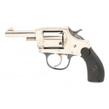 "U.S. Revolver DA32 Revolver .32 S&W (PR68255) Consignment" - 1 of 6