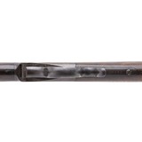 "Winchester 1885 Low Wall Rifle .22 Short (AW991)" - 2 of 10