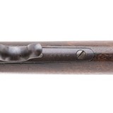 "Winchester 1885 Low Wall Rifle .22 Short (AW991)" - 9 of 10