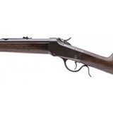 "Winchester 1885 Low Wall Rifle .22 Short (AW991)" - 6 of 10