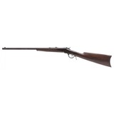 "Winchester 1885 Low Wall Rifle .22 Short (AW991)" - 7 of 10