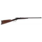 "Winchester 1885 Low Wall Rifle .22 Short (AW991)" - 1 of 10