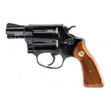 "Smith & Wesson 36 Revolver .38 Special (PR68310)" - 1 of 6