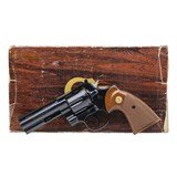 "Colt Python Revolver .357 Magnum (C20216)" - 2 of 6