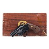 "Colt Lawman MK. III Revolver .357 Magnum (C20217)" - 2 of 7