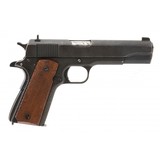 "Colt/Remington Rand 1911 Pistol .45 ACP (PR68368) Consignment"