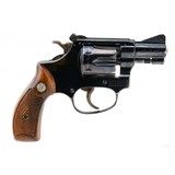 "Smith & Wesson 34 Kit Gun Revolver .22LR (PR68376)" - 6 of 6