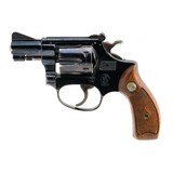 "Smith & Wesson 34 Kit Gun Revolver .22LR (PR68376)" - 1 of 6