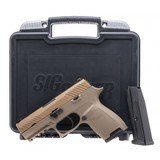 "Sig Sauer P320 Compact Pistol 9mm (PR68426)" - 3 of 4