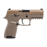 "Sig Sauer P320 Compact Pistol 9mm (PR68426)" - 1 of 4