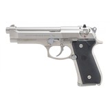 "Beretta 92FS INOX Ghost Pistol 9mm (PR68428) Consignment" - 4 of 7