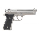 "Beretta 92FS INOX Ghost Pistol 9mm (PR68428) Consignment" - 1 of 7