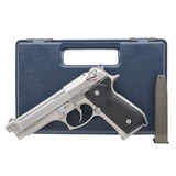 "Beretta 92FS INOX Ghost Pistol 9mm (PR68428) Consignment" - 5 of 7