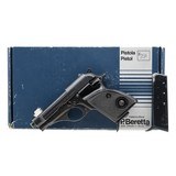 "Beretta 70S Pistol .380 ACP (PR68431) Consignment" - 4 of 6