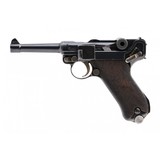 "DWM Police Luger Pistol 9mm (PR68439)" - 6 of 6