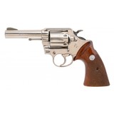 "Colt Lawman MK. III Revolver .357 Magnum (C20185)" - 1 of 5