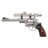 "Ruger Super Redhawk Revolver .44 Magnum (PR68476)" - 1 of 5