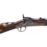 "H&R 1873 Trapdoor Officer's Model Rifle 45-70 (R42431)" - 2 of 4