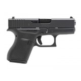 "Glock 43 Pistol 9mm (PR68433)" - 1 of 4
