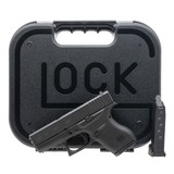 "Glock 43 Pistol 9mm (PR68433)" - 3 of 4