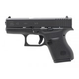 "Glock 43 Pistol 9mm (PR68433)" - 2 of 4