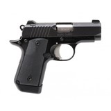"Kimber Micro Carry Pistol .380 ACP (PR68445)" - 1 of 6