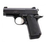 "Kimber Micro Carry Pistol .380 ACP (PR68445)" - 5 of 6
