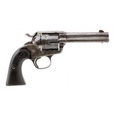 "Colt Bisley Revolver .32 W.C.F. (C20238)" - 6 of 6