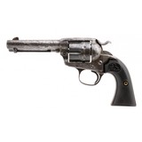 "Colt Bisley Revolver .32 W.C.F. (C20238)"