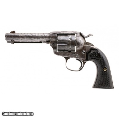 "Colt Bisley Revolver .32 W.C.F. (C20238)"