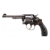 "Smith & Wesson Hand Ejector 1902 Revolver .32-20 (PR68446)"