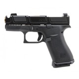 "Glock 43X Pistol 9mm (PR68454)" - 4 of 4