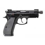 "CZ 75 P-01 Pistol 9mm (PR68553) ATX" - 1 of 7