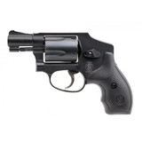 "Smith & Wesson 442-1 Airweight Revolver .38 Special (PR68489)" - 1 of 6