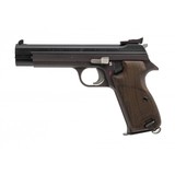 "SIG P210-6 Target Pistol 9x21mm (PR68504) Consignment" - 6 of 6