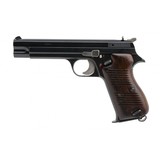 "SIG P210-7 Early Model Pistol .22LR (PR68505) Consignment" - 6 of 6