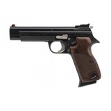 "SIG P210-5 Heavy Frame Target Pistol 9mm (PR68506) Consignment" - 6 of 6