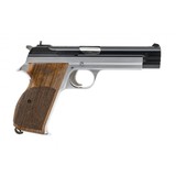 "SIG P210-6 Custom Target Pistol 9mm (PR68510) Consignment" - 1 of 6