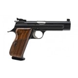 "SIG P210-6 Custom Target Pistol 9mm (PR68511) Consignment" - 1 of 6