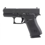 "(SN: AKEC430) Glock 43X Gen 5 Pistol 9mm (NGZ4518) NEW" - 3 of 3