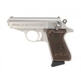 "(SN: AB163994) Walther PPK/S .380 ACP (NGZ467) New" - 3 of 3