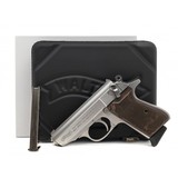 "(SN: AB163995) Walther PPK/S .380 ACP (NGZ467) New" - 2 of 3